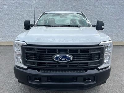 2026 Ford F-250SD — side profile view