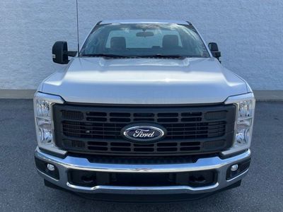 2026 Ford F-250SD — side profile view