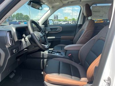 2026 Ford Bronco Sport — detail view