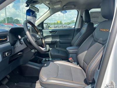 2026 Ford Maverick — detail view