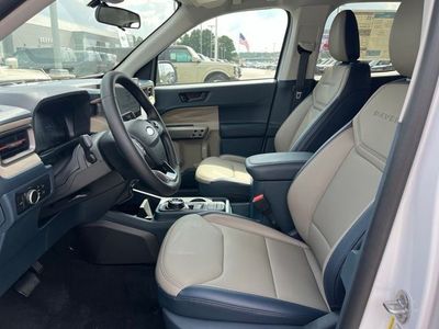 2026 Ford Maverick — detail view