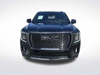 2024 GMC Yukon — side profile view