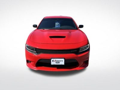 2023 Dodge Charger — side profile view