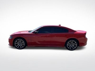 2023 Dodge Charger — interior view