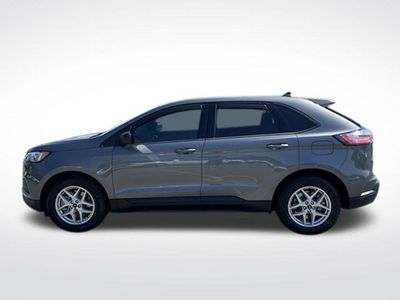 2024 Ford Edge — interior view