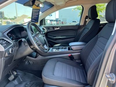 2024 Ford Edge — detail view