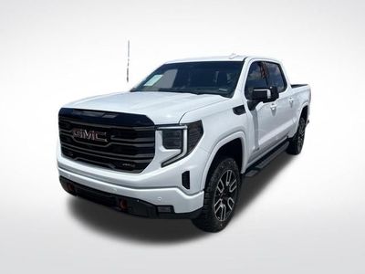 2026 GMC Sierra 1500 — rear three-quarter view