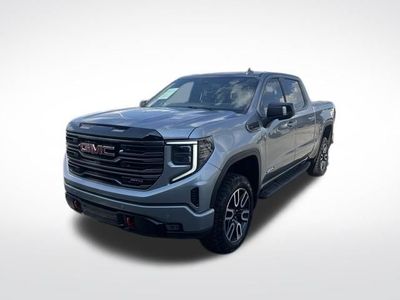 2026 GMC Sierra 1500 — rear three-quarter view