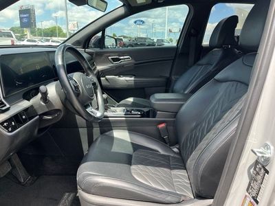 2024 Kia Sportage — detail view