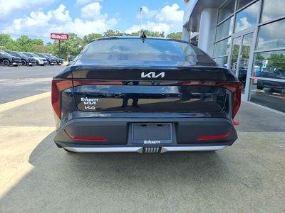 2026 Kia K4 — detail view