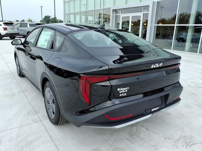 2026 Kia K4 — detail view