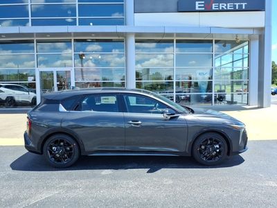 2026 Kia K4 — side profile view