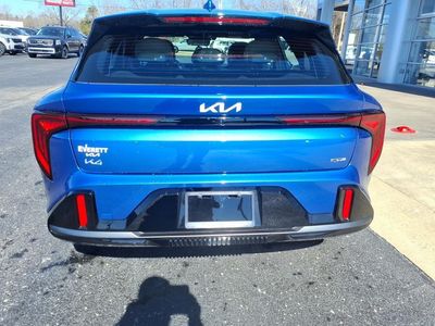 2026 Kia K4 — detail view