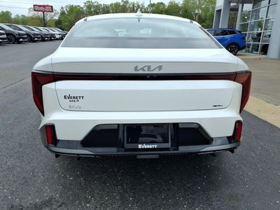 2026 Kia K4 — detail view