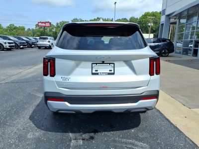 2026 Kia Sorento — detail view
