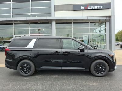 2026 Kia Carnival — side profile view