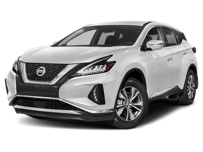 2022 Nissan Murano — detail view