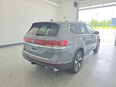 2026 Volkswagen Atlas — detail view