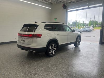 2026 Volkswagen Atlas — detail view
