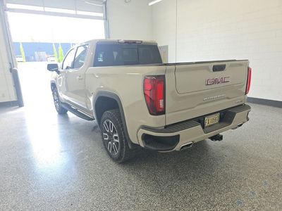 2026 GMC Sierra 1500 — interior view