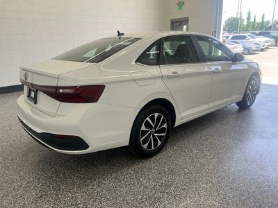 2026 Volkswagen Jetta — detail view