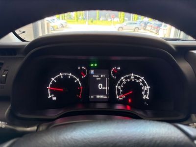 2024 Toyota 4Runner — detail view