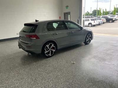 2026 Volkswagen Golf GTI — detail view