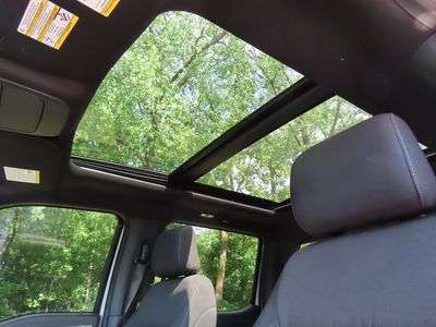 2023 Ford F-150 — detail view