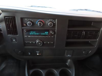 2026 Chevrolet Express Cargo — detail view
