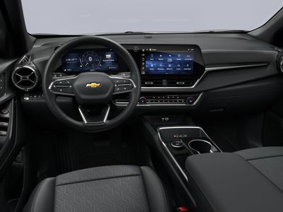 2027 Chevrolet Equinox — detail view
