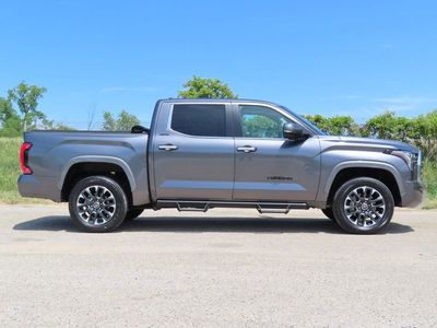 2024 Toyota Tundra — side profile view