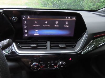 2026 Chevrolet Trax — detail view