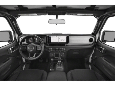 2026 Jeep Gladiator — detail view