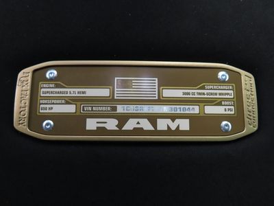 2026 RAM 1500 — detail view