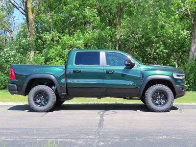 2026 RAM 1500 — side profile view