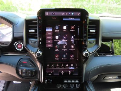 2026 RAM 1500 — detail view