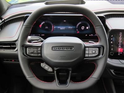2026 Dodge Charger — interior view