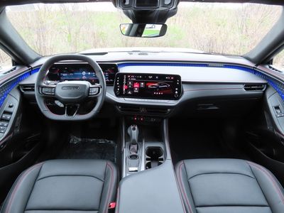 2026 Dodge Charger — detail view