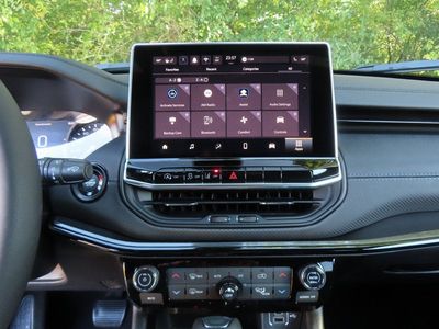 2026 Jeep Compass — detail view