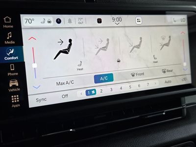 2026 Jeep Wrangler — interior view