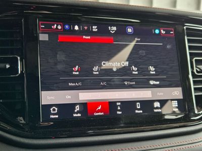 2026 Dodge Durango — detail view