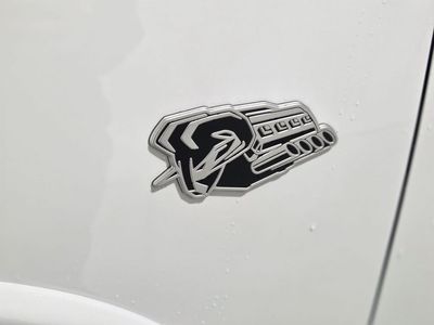 2026 RAM 1500 — side profile view