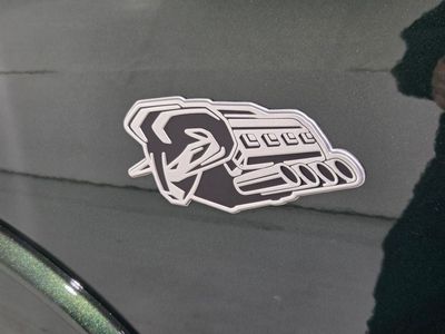 2026 RAM 1500 — side profile view