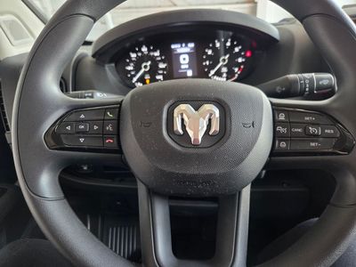2026 RAM ProMaster 2500 — detail view