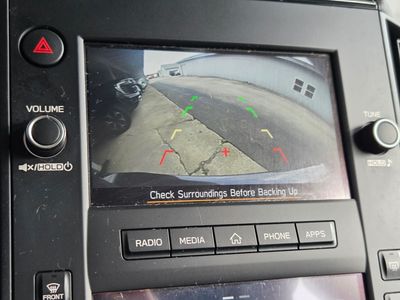 2024 Subaru Crosstrek — detail view