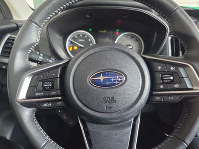 2024 Subaru Forester — detail view