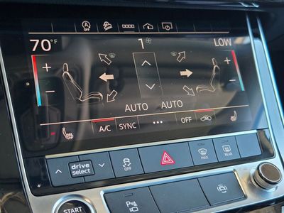 2023 Audi Q7 — detail view