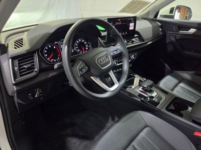 2023 Audi Q5 — detail view