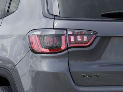 2026 Jeep Compass — detail view
