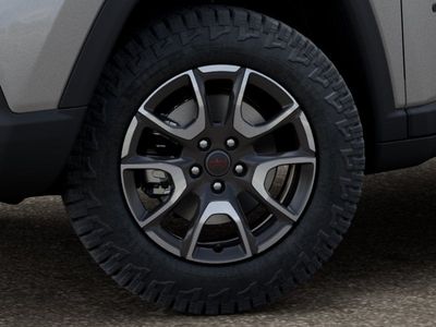 2026 Jeep Compass — interior view